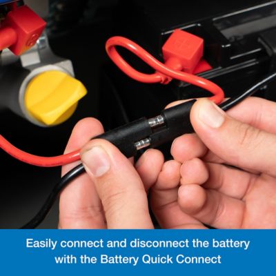 Image showing  6,600/5,300-Watt Dual-Fuel 6600 Home Backup Watt Portable Generator, Remote Electric Start, CO Sensor