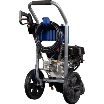 Image showing  2,700-PSI 2.3 GPM Gas Cold Water Pressure Washer with 5 Nozzles and Soap Tank