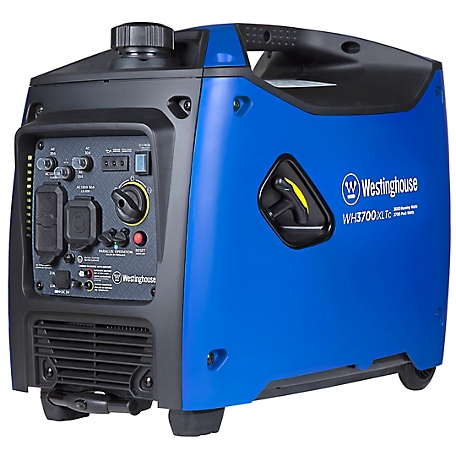 Westinghouse 4,500-Watt Gasoline Powered Portable Inverter Generator with  RV Outlet and Remote Start at Tractor Supply Co.