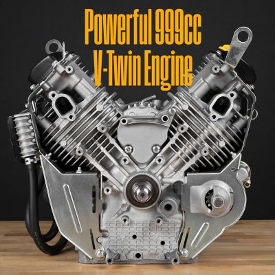 Image showing 6 th Westinghouse 28,000/20,000-Watt Gasoline Powered Portable Generator, Home Backup, Remote Start, CO Sensor