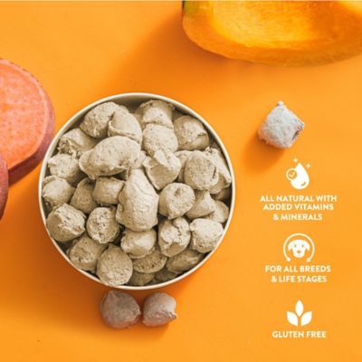 Image showing  All Life Stages Nana's Recipe Freeze-Dried Raw Dog Food