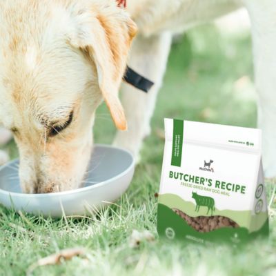 Image showing  All Life Stages Butcher's Recipe Freeze-Dried Raw Dog Food