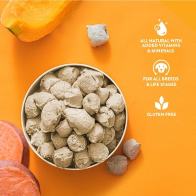 Image showing  All Life Stages Nana's Recipe Freeze-Dried Raw Dog Food