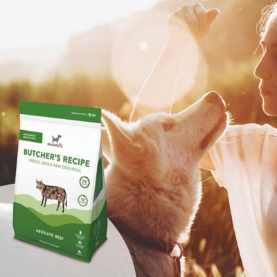 Image showing  All Life Stages Butcher's Recipe Freeze-Dried Raw Dog Food