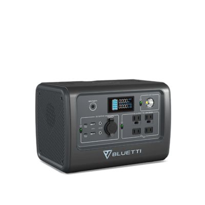 BLUETTI Portable Power Station 800W 716Wh The generator has worked flawlessly and is truly portable power you can depend on that carries the Bluetti name