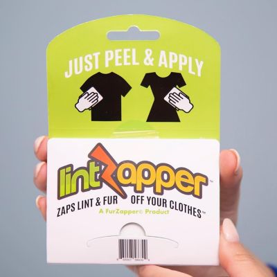 Image showing  Lintzapper, 3-Pack