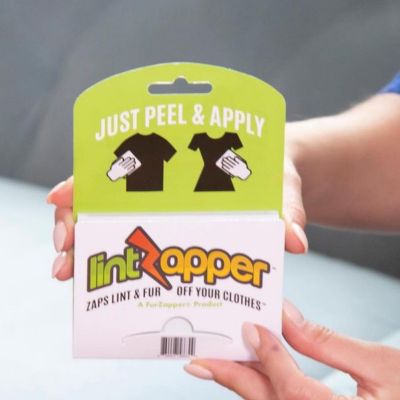 Image showing  Lintzapper, 3-Pack