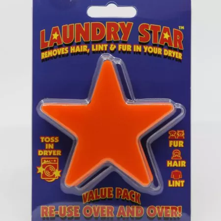 FurZapper Laundry Star Hair Removal & Lint Rollers