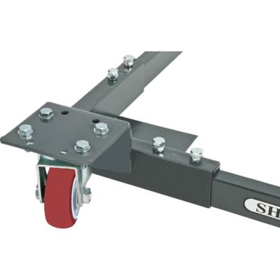 Image showing  D2057A-Heavy-Duty Mobile Base