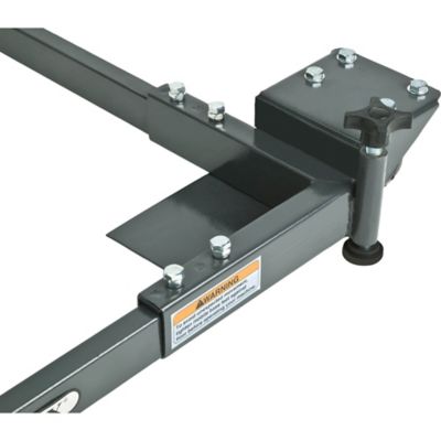 Image showing 5 th Shop Fox D2057A-Heavy-Duty Mobile Base