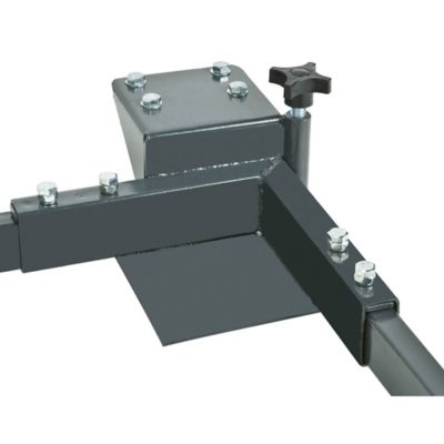 Image showing 6 th Shop Fox D2057A-Heavy-Duty Mobile Base