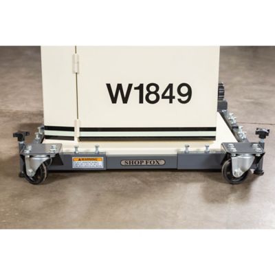 Image showing  D2058A-Super Heavy-Duty Mobile Base