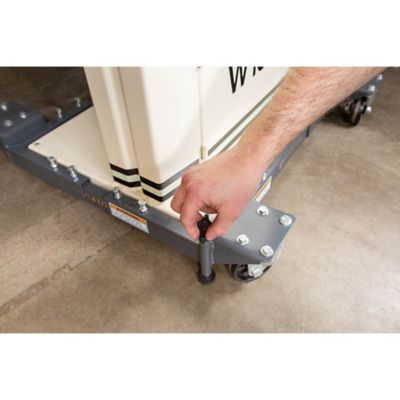 Image showing  D2058A-Super Heavy-Duty Mobile Base