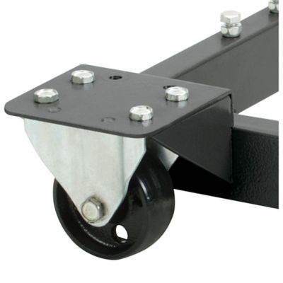 Image showing  D2058A-Super Heavy-Duty Mobile Base