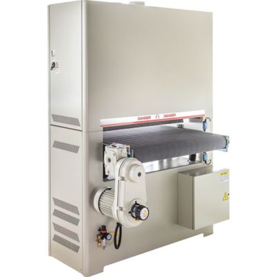 Image showing  G0446-37 in. 15 HP 3-Phase Platen Type Wide-Belt Sander