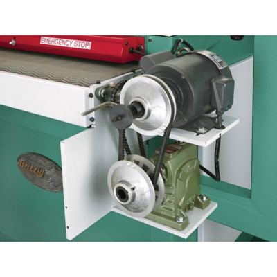Image showing  G0449-37 in. 10 HP Drum Sander