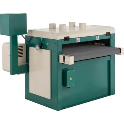 Image showing  G0450-37 in. 15 HP 3-Phase Drum Sander