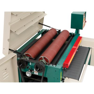 Image showing  G0450-37 in. 15 HP 3-Phase Drum Sander