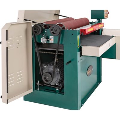 Image showing  G0450-37 in. 15 HP 3-Phase Drum Sander