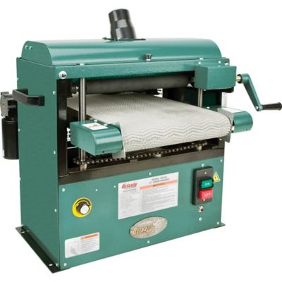 Image showing  G0459-12 in. 1-1/2 HP Baby Drum Sander