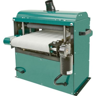 Image showing  G0459-12 in. 1-1/2 HP Baby Drum Sander