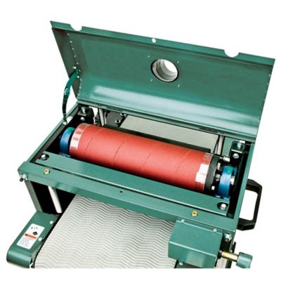 Image showing  G0459-12 in. 1-1/2 HP Baby Drum Sander