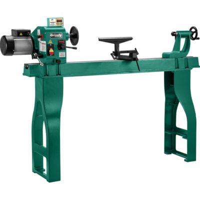 Grizzly Wood Lathe, 16 in. x 46 in.