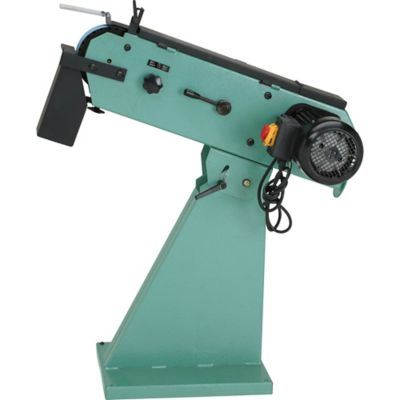 Image showing  G0489-3 in. x 79 in. 2-Wheel Metal Belt Grinch