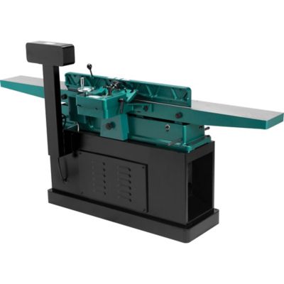 Image showing  G0495x-8 in. x 83 in. Helical Cutterhead Jointer