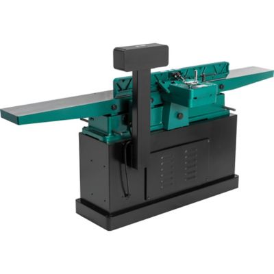 Image showing  G0495x-8 in. x 83 in. Helical Cutterhead Jointer