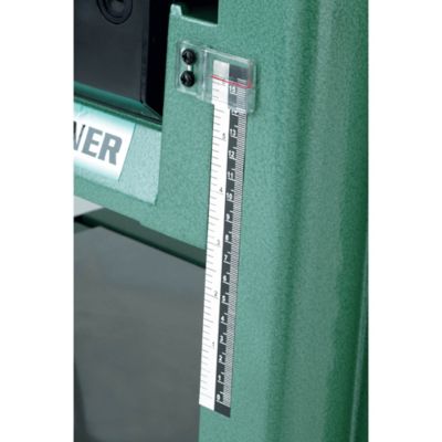 Image showing  12-1/2 in. 15A Benchtop Planer, 2 HP