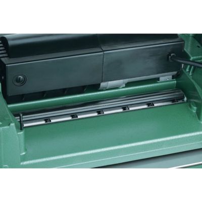 Image showing 5 th Grizzly G0505 12-1/2 in. 15A Benchtop Planer, 2 HP