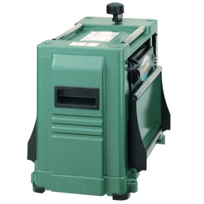 Image showing 6 th Grizzly G0505 12-1/2 in. 15A Benchtop Planer, 2 HP