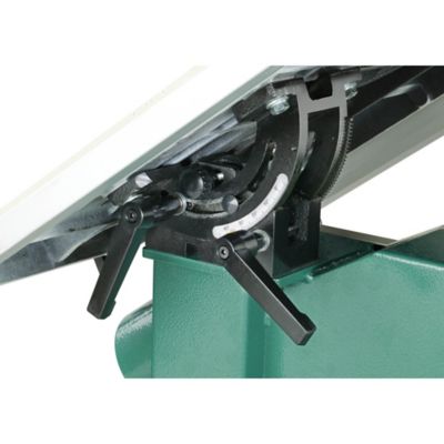 Image showing  G0513x2-17 in. 2 HP Bandsaw with Cast-Iron T, G0513X2