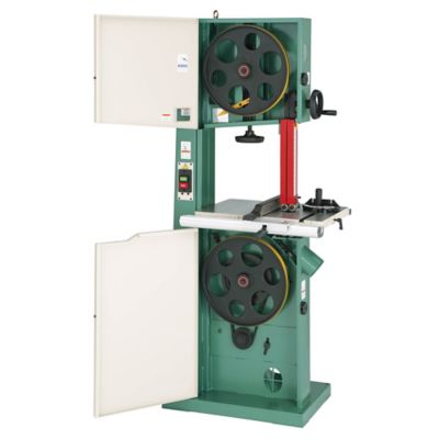 Image showing  G0513x2-17 in. 2 HP Bandsaw with Cast-Iron T, G0513X2