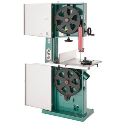 Image showing  G0514x-19 in. 3 HP Extreme Series Bandsaw, G0514X