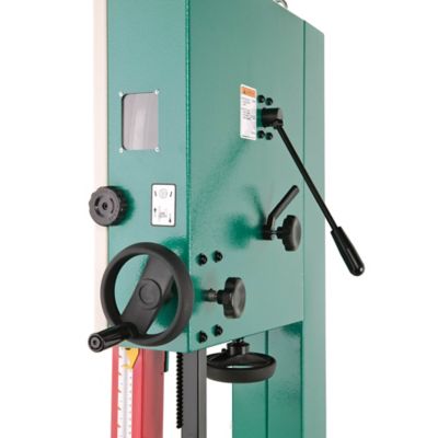Image showing 6 th Grizzly G0514x-19 in. 3 HP Extreme Series Bandsaw, G0514X