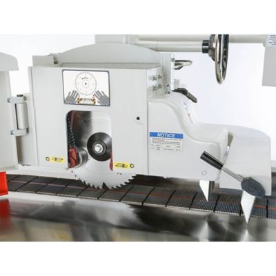 Image showing  G0524-15 HP 3-Phase Straight Line Rip Saw, G0524