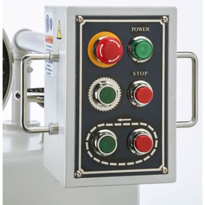 Image showing  G0524-15 HP 3-Phase Straight Line Rip Saw, G0524