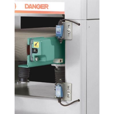 Image showing  G0527-18 in. 5 HP Wide-Belt Sander