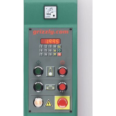 Image showing  G0527-18 in. 5 HP Wide-Belt Sander