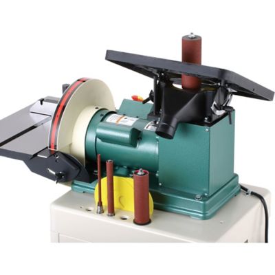 Image showing  G0529-1 HP Oscillating Spindle / 12 in. Di