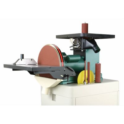 Image showing  G0529-1 HP Oscillating Spindle / 12 in. Di