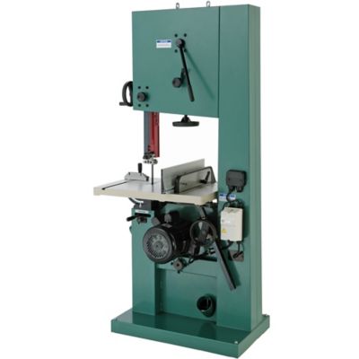 Image showing  G0531B-21 in. 5 HP Industrial Bandsaw With, G0531B
