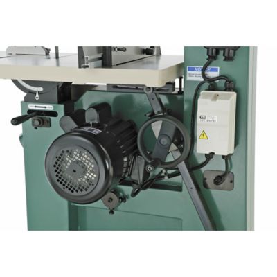Image showing  G0531B-21 in. 5 HP Industrial Bandsaw With, G0531B