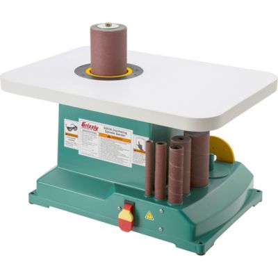 Image showing  G0538-1/3 HP Oscillating Spindlee Sander