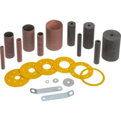 Image showing  G0538-1/3 HP Oscillating Spindlee Sander