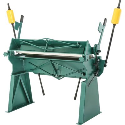 Image showing  48 in. Pan and Box Brake, G0542