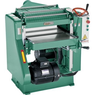 Grizzly G0544-20 in. 5 HP Pro Spiral Cutterhead Pl, G0544