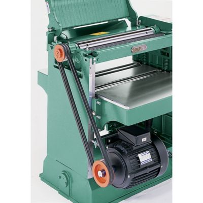 Image showing  G0544 20 in. 5 HP Pro Spiral Cutterhead Pl
